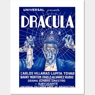 Dracula (Spanish-Language Version) (1931) 1 (Argentina) Posters and Art